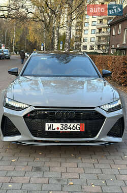 Audi RS6  2022