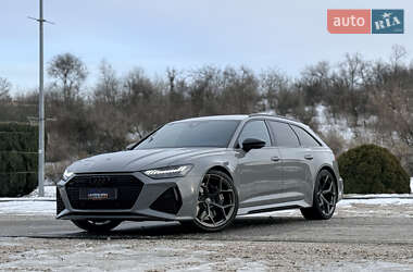 Audi RS6  2024