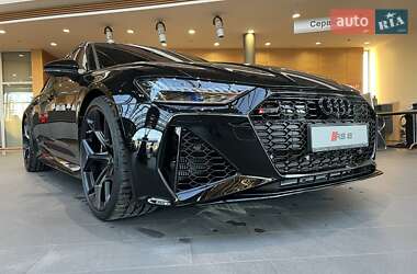 Audi RS6  2025