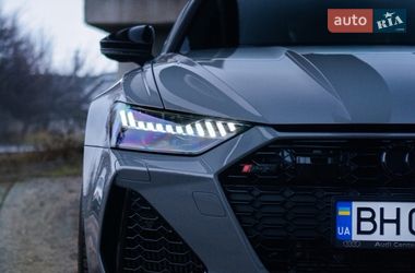 Audi RS6  2025