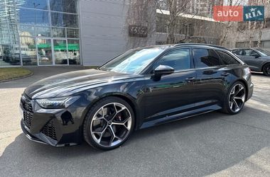 Audi RS6  2024