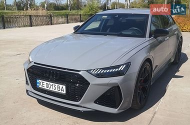 Audi RS6  2025