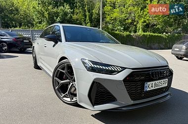 Audi RS6  2024