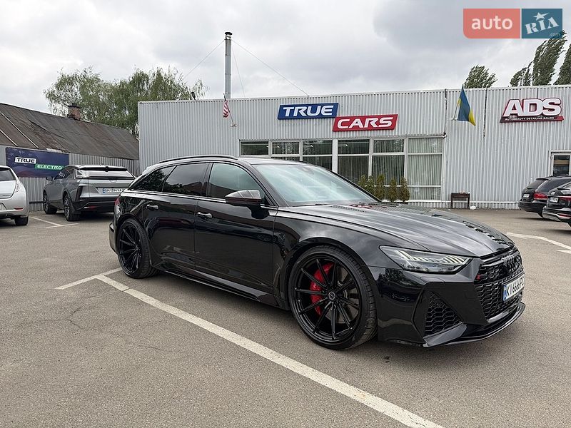 Audi RS6