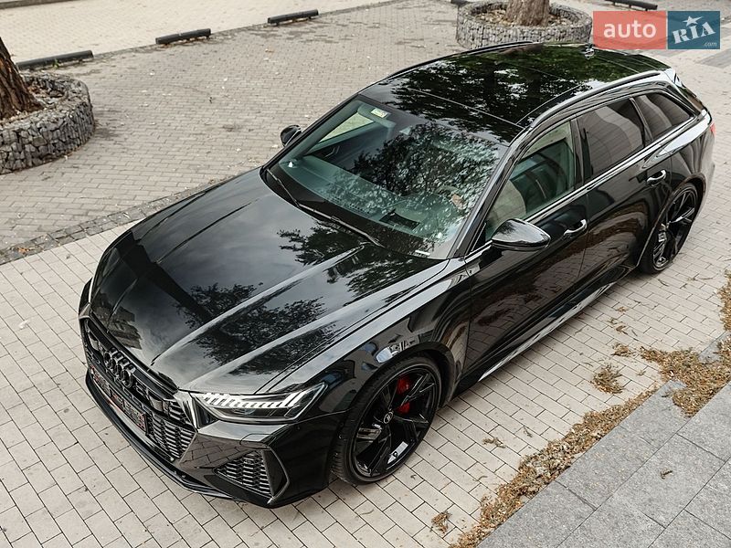 Audi RS6