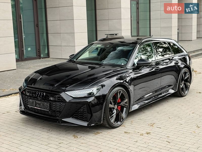 Audi RS6