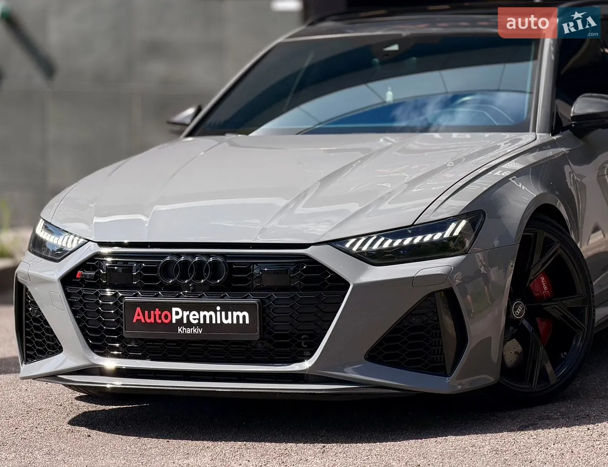 2020 Audi RS6 - мініатюра 2