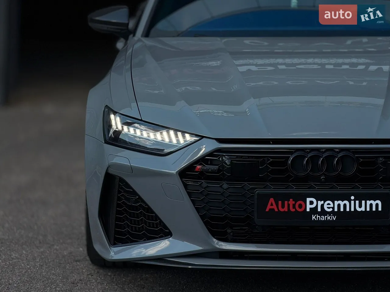 2020 Audi RS6 - мініатюра 5