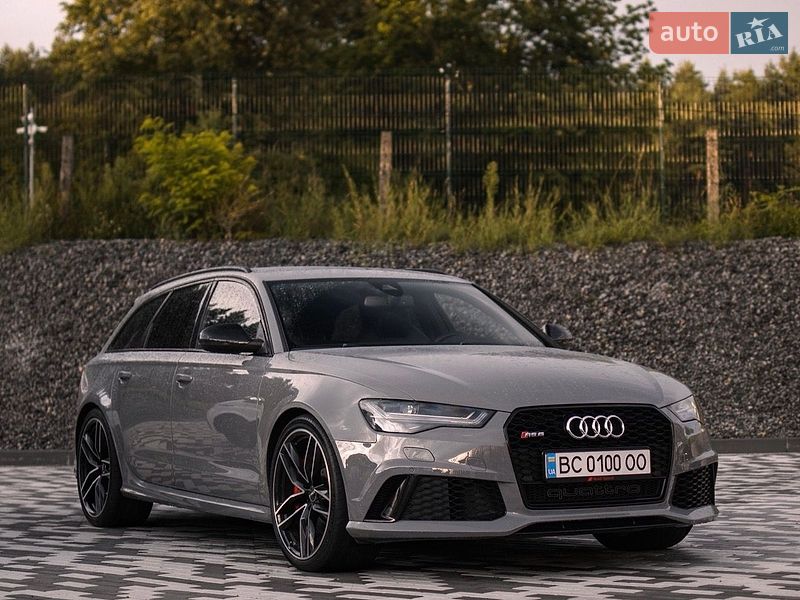 Audi RS6