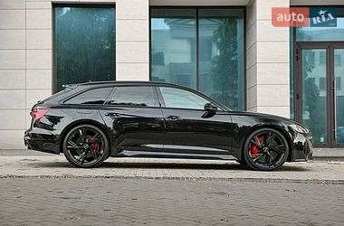 Audi RS6  2025