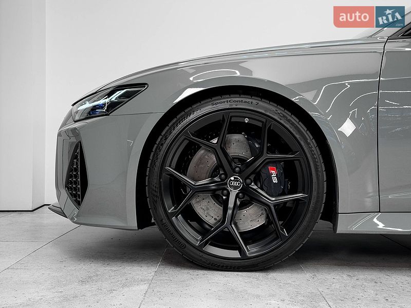 Универсал Audi RS6 2021 в Киеве