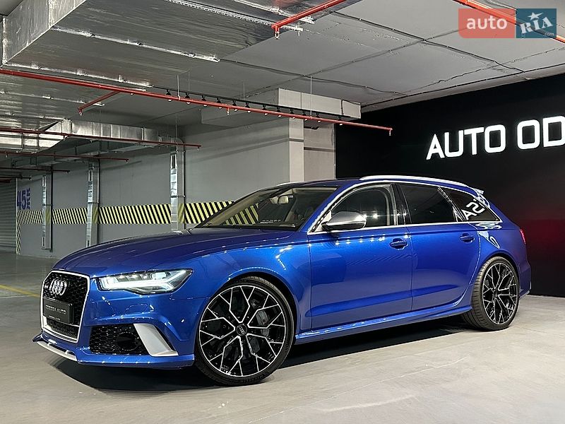 Audi RS6