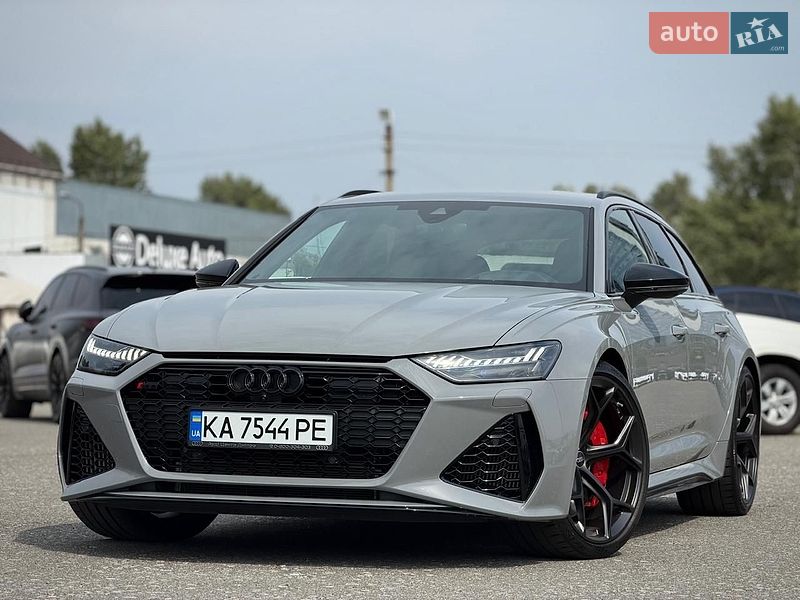 Audi RS6