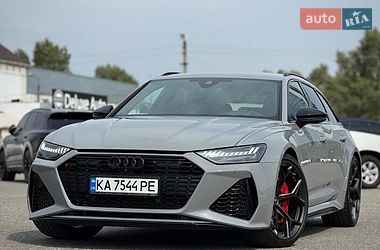 Audi RS6  2025