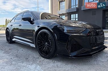 Audi RS6 2025
