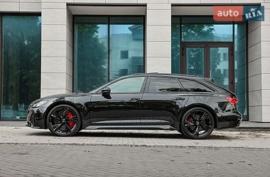 Audi RS6  2025