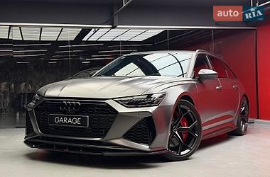 Audi RS6  2025