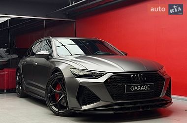Универсал Audi RS6 2025 в Киеве