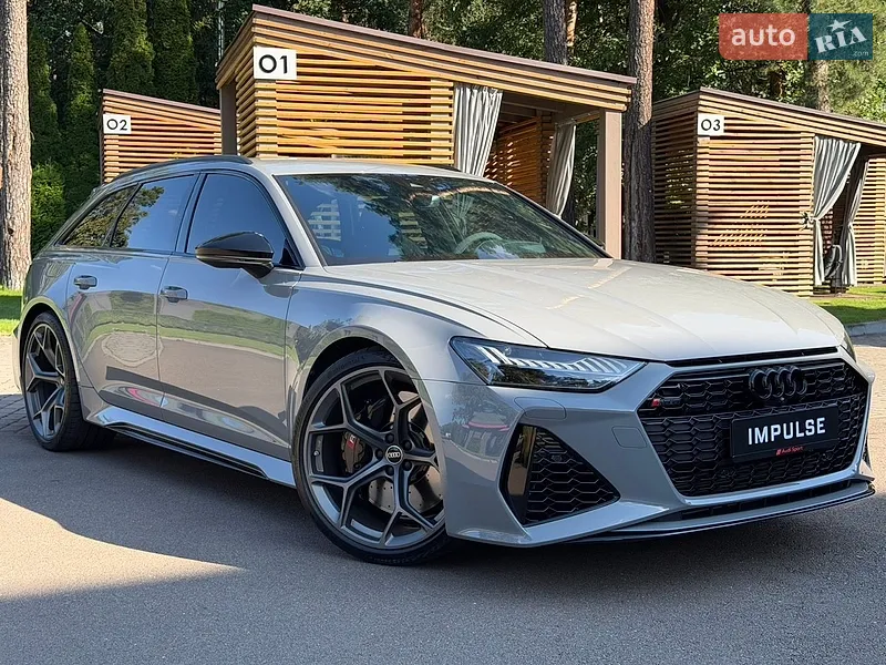 Audi RS6
