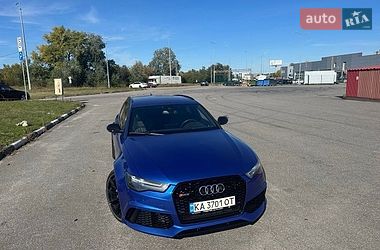 Універсал Audi RS6 2017 в Києві Універсал Audi RS6 2017 в Києві