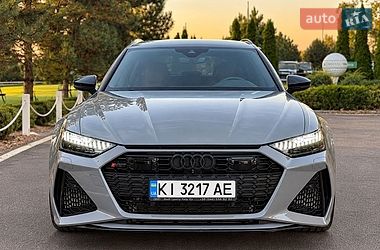 Універсал Audi RS6 2022 в Києві Універсал Audi RS6 2022 в Києві