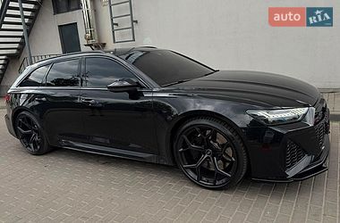 Універсал Audi RS6 2025 в Києві Універсал Audi RS6 2025 в Києві