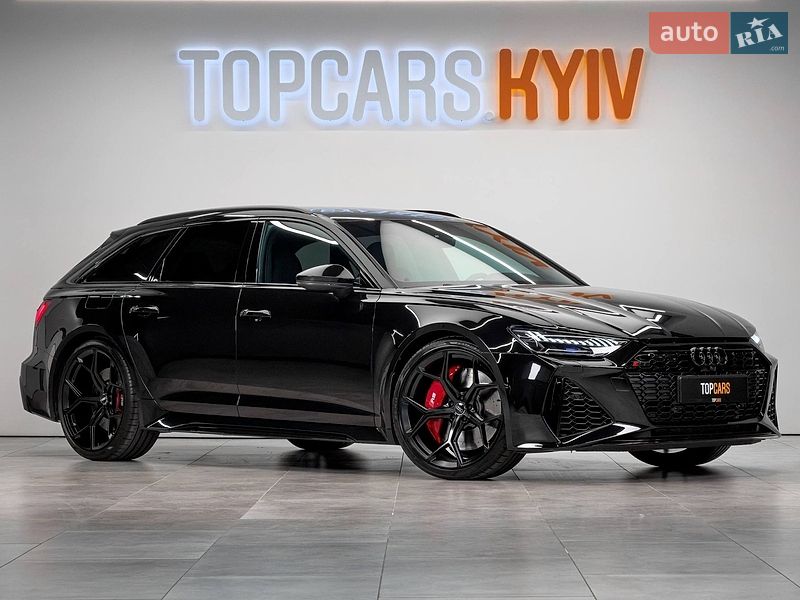 Audi RS6