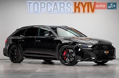 Audi RS6 2024