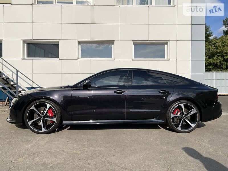 Audi RS7 Sportback