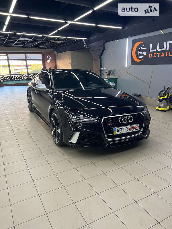 Audi RS7 Sportback