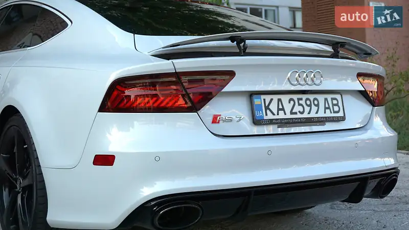 Audi RS7 Sportback