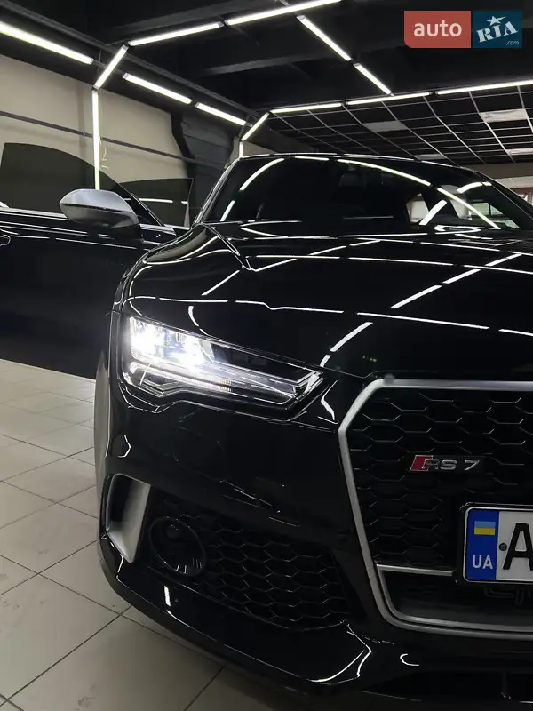 Audi RS7 Sportback