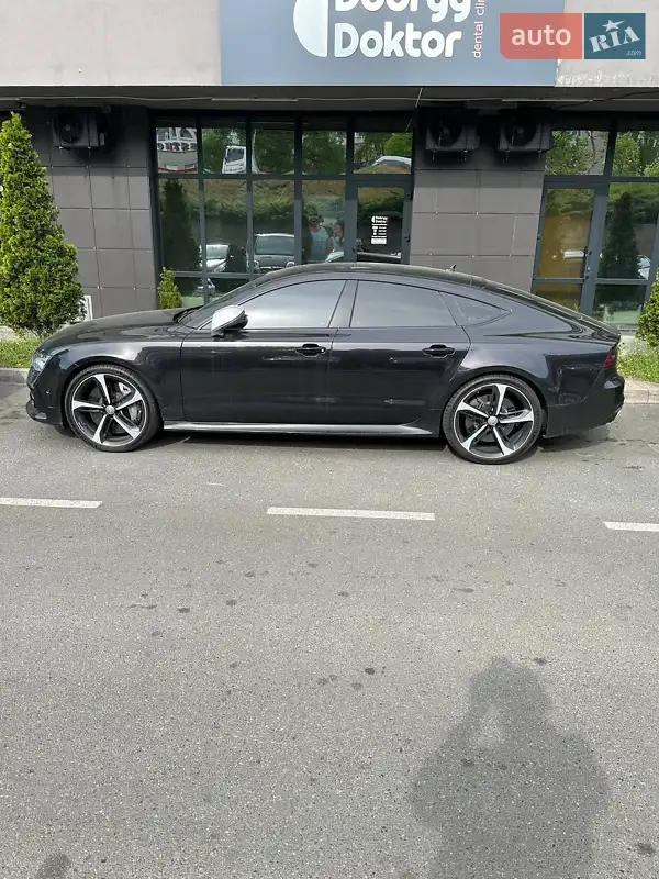 Audi RS7 Sportback