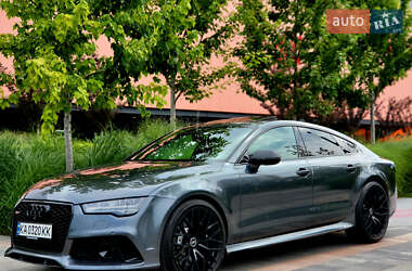 Audi RS7 Sportback  2016