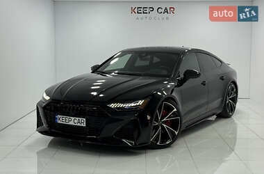 Audi RS7 Sportback  2021
