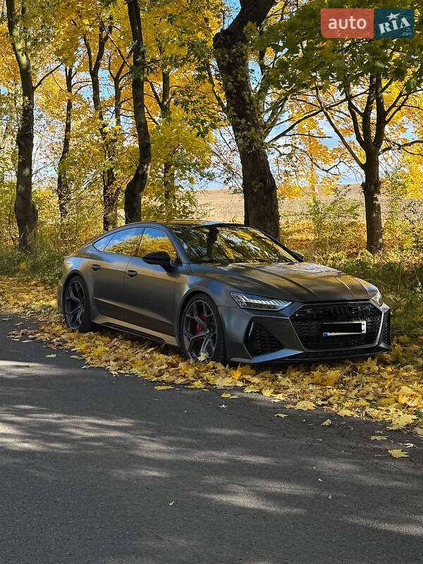 Audi RS7 Sportback