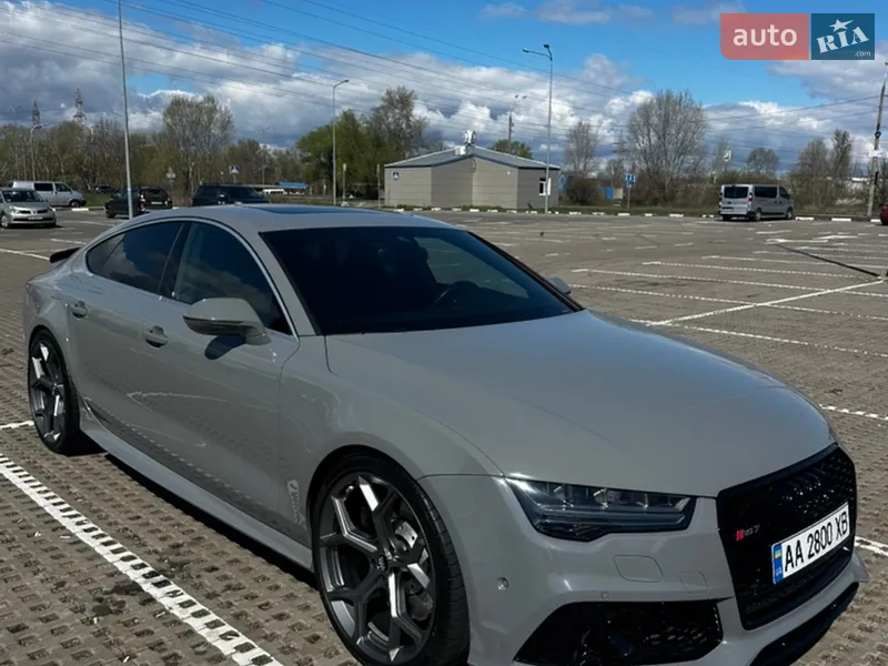 Audi RS7 Sportback