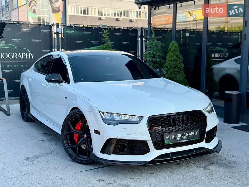 Audi RS7 Sportback