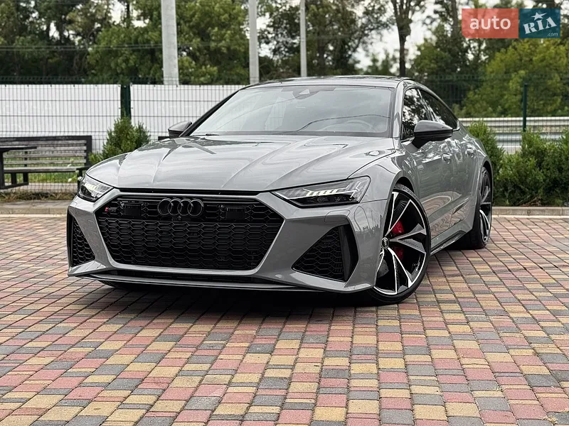 Audi RS7 Sportback