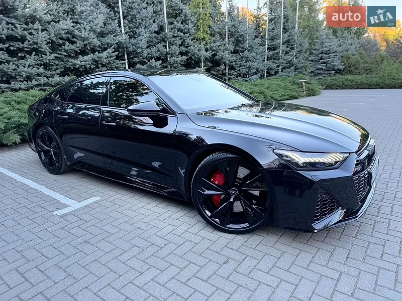 Audi RS7 Sportback