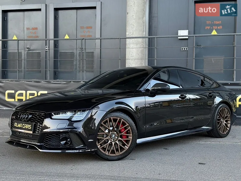 Audi RS7 Sportback