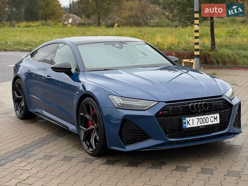 Audi RS7 Sportback
