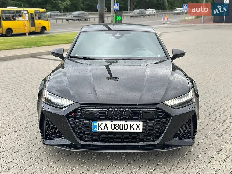 Audi RS7 Sportback