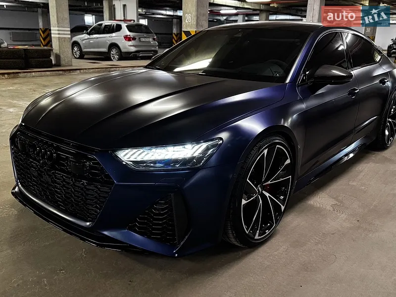 Audi RS7 Sportback