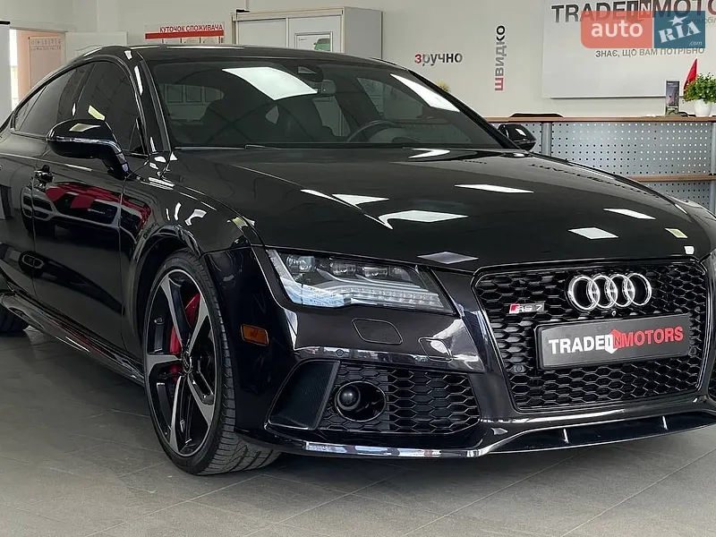 Audi RS7 Sportback