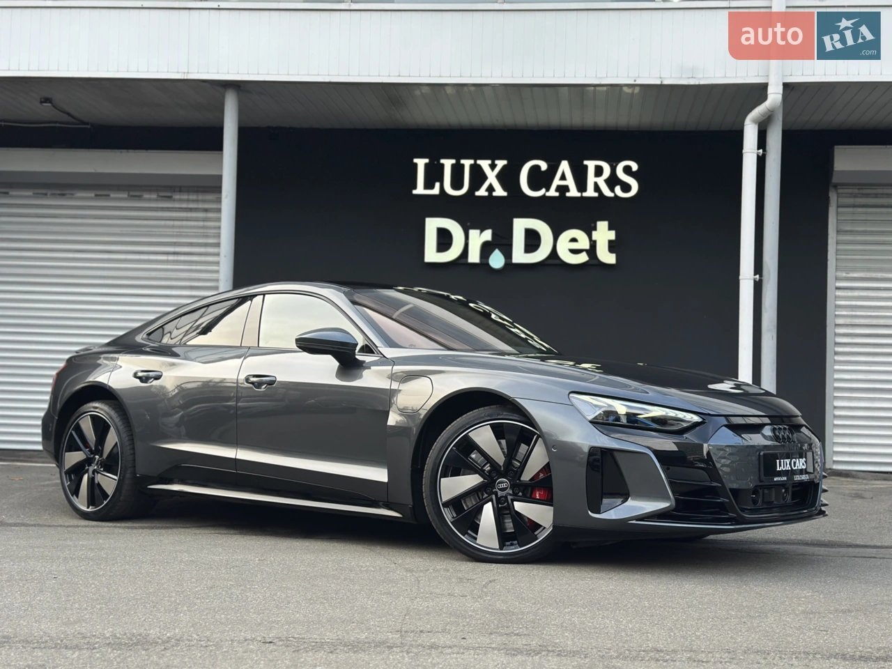 2023 Audi RS e-tron GT - фото 1