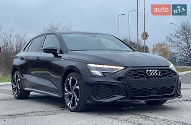 Audi S3 Sportback 2021
