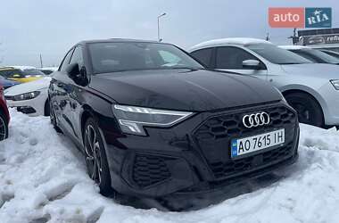 Audi S3 Sportback 2021