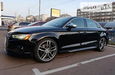 Audi S3  2014