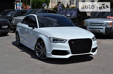 Audi S3  2016